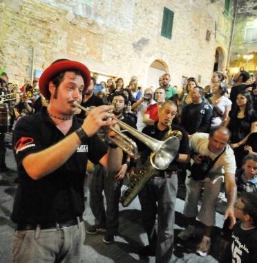 La Zastava Orkestar nella passata edizione 