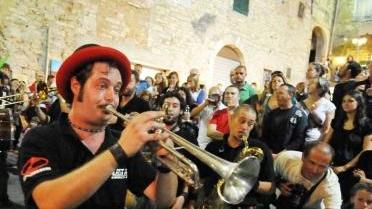 La Zastava Orkestar nella passata edizione