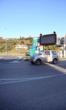 <b>AUTOSTRADA.</b> Luscita Massarosa 