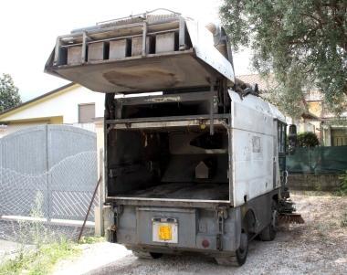 Il ferito non è un dipendente di Ersu