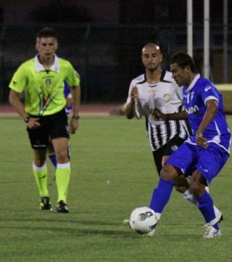 Ciccio Tavano a segno anche a Viareggio 