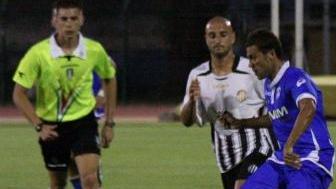 Ciccio Tavano a segno anche a Viareggio