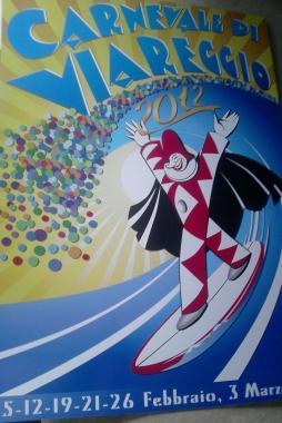 <strong>CARNEVALE. </strong>Il manifesto per l’edizione 2012