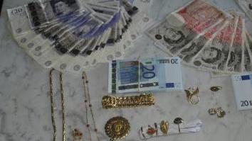 La refurtiva provento dell’ultimo furto