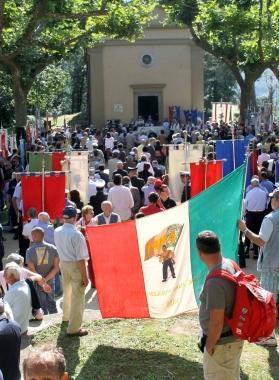 <b>ANNIVERSARIO. </b>Celebrazioni a S. Anna    