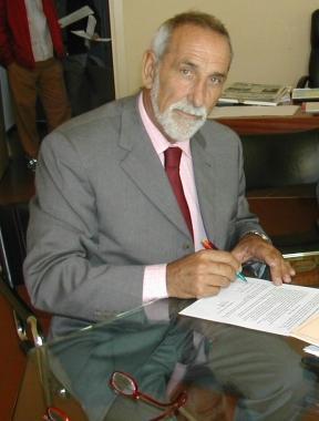 <strong>EX ASSESSORE.</strong> Emiliano Favilla sta conducendo una battaglia contro la dirigente Filomena La Pietra