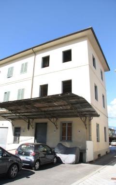 <strong>SI COSTRUISCE.</strong> L’ex mulino del Secco