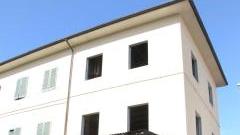 <strong>SI COSTRUISCE.</strong> L’ex mulino del Secco