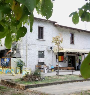 Lex circolo Arci di via Lottini a Iolo 
