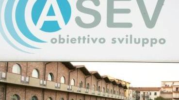 La sede dell’Asev
