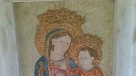 La Madonna con il Bambino ritrovata in Umbria