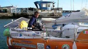 Il velista oceanico Pendibene si arruola nella Marina Militare