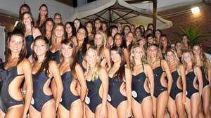 «In gara già a 14 anni per Miss Livorno ma sono bambine...»