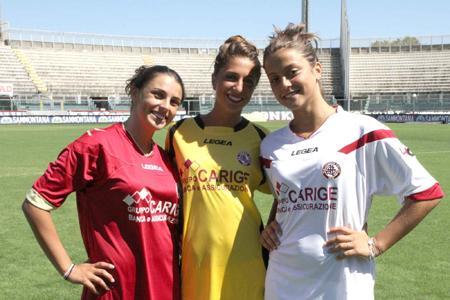 Livorno calcio, ecco le nuove maglie