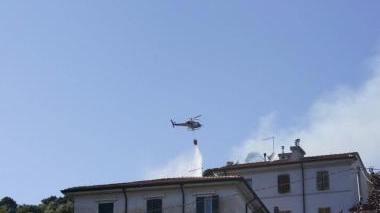 Una pattuglia dei carabinieri