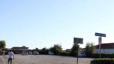 È pronto il parcheggio all'ex Gattopardo