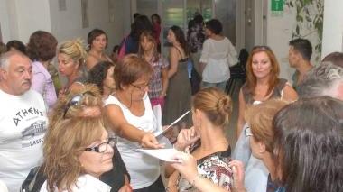  Personale precario nella sede del provveditorato