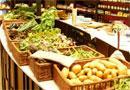 Slitta il mercatino biologico