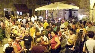 Record di presenze a Suvereto nella notte di San Lorenzo