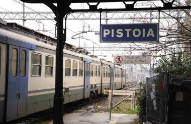 TRENI IN PARTENZA