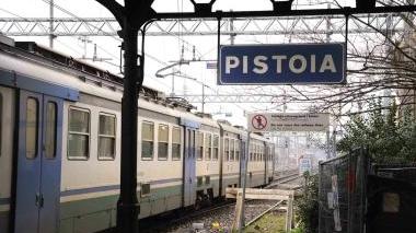 TRENI IN PARTENZA