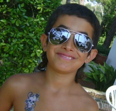 BUON COMPLEANNO «Tanti auguri di buon compleanno e un bacio grande al pirata Lorenzo Picchi ...