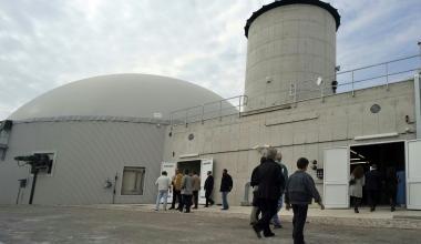 <b>BIOMASSE.</b> Limpianto Green power a Principina 