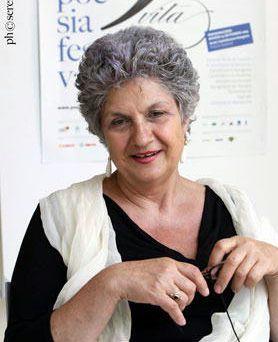 <b>POETESSA </b>Gabriella Sica 