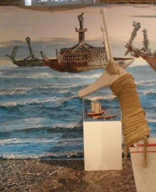 <b>VETULONIA </b>Navi in mostra 