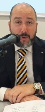 Roberto Nardi presidente della Camera di Commercio   