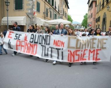 Protesta giusta