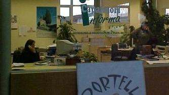 Cresce il numero dei servizi agli sportelli del cittadino