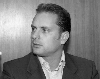 Lassessore Andrea Zanetti 