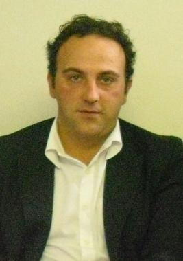 Il sindaco Fabio Tedeschi 