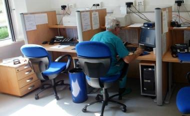 La centrale operativa del servizio 118 