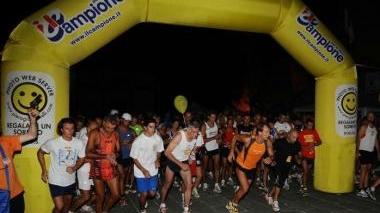 Podismo e solidarietà Corsa per aiutare Turchi