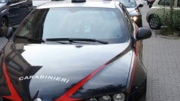 <b>PRESO. </b>Un’auto dei carabinieri