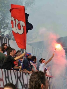 Un derby sugli spalti tra Ponsacco e Pontedera Si ripeter&agrave; a S. Croce? 