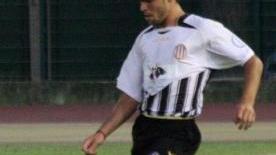 <b>ACCIACCATO. </b>Nicolò Brighenti ha preso una botta contro l’Empoli