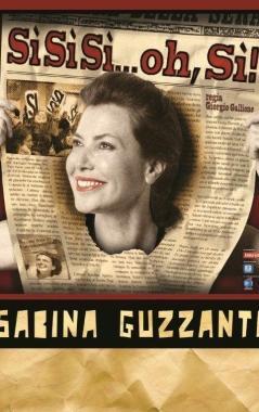 <strong>GUZZANTI. </strong>La locandina dello spettacolo di stasera