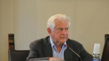 Il sindaco Mauro Favilla