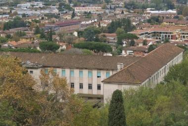 Larea dei Salesiani fuori dal centro 