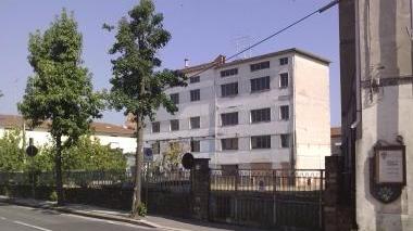 L’area del vecchio mulino Borgioli