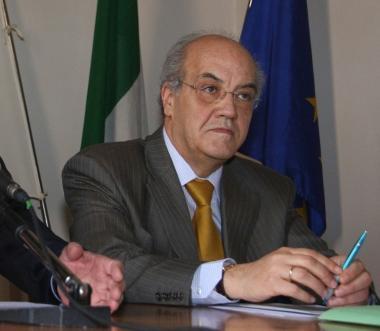 Lassessore Adriano Ballerini    