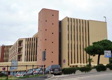 Lospedale di Piombino per il quale Vitali ha ricoperto lincarico di responsabile di medicina gnerale 