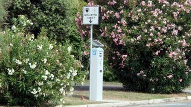 <b>PARCHEGGI VUOTI.</b> Strisce blu a Ronchi, neanche un’auto posteggiata