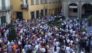 Passaparola fra i cinesi: non andiamo alla Festa del cocomero