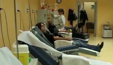 Donazioni di sangue in calo, appello del presidente Avis