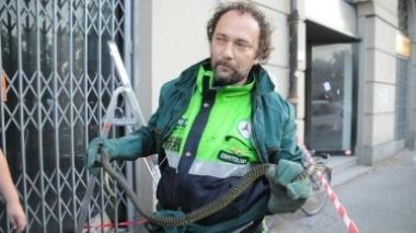 Catturato un altro serpente
