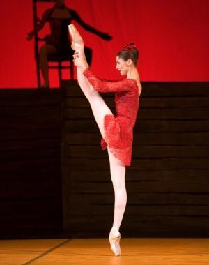 <b>GRAZIA.</b> La Zakharova 